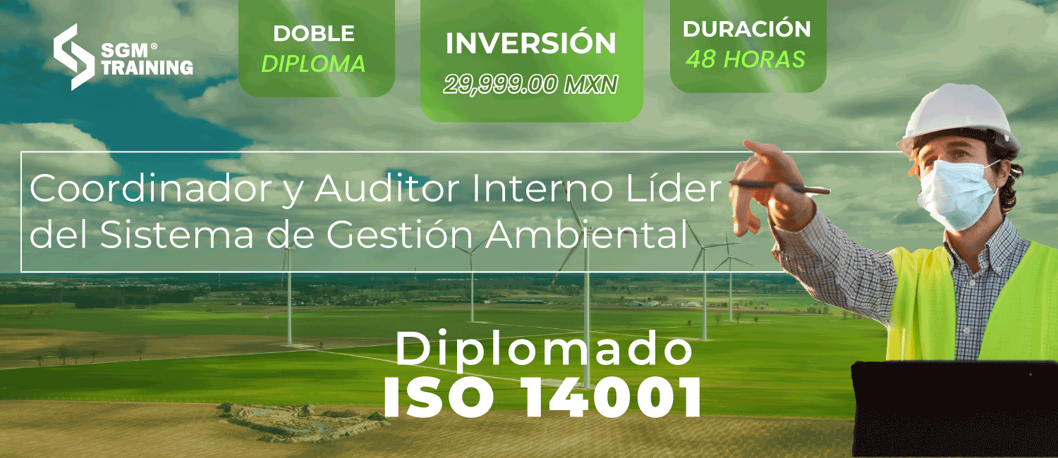 Diplomado ISO 14001