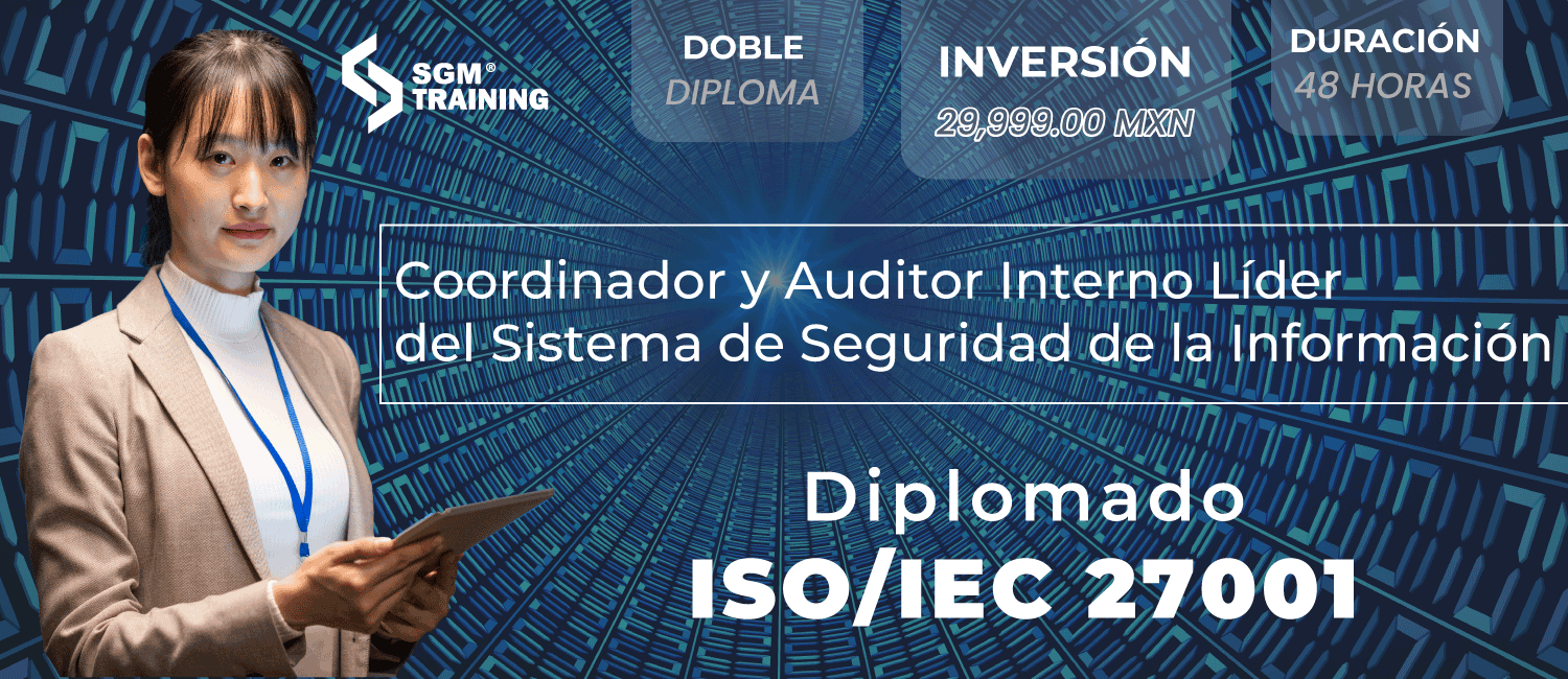 Diplomado ISO 27001