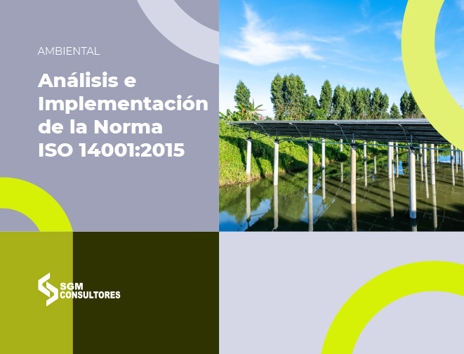 Análisis e Implementación de la Norma ISO 14001