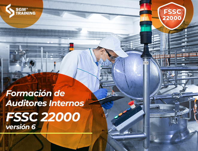 Formación de Auditores Internos FSSC 22000 versión 6