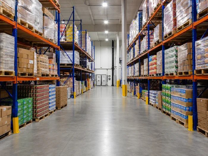 Centro de distribución y almacenamiento bajo control de inocuidad