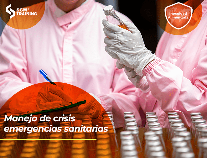 Manejo de crisis/emergencias sanitarias