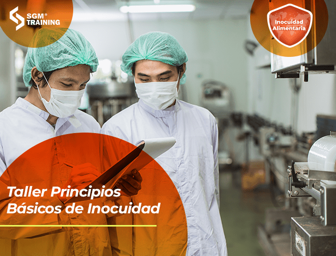 Taller principios básicos de inocuidad